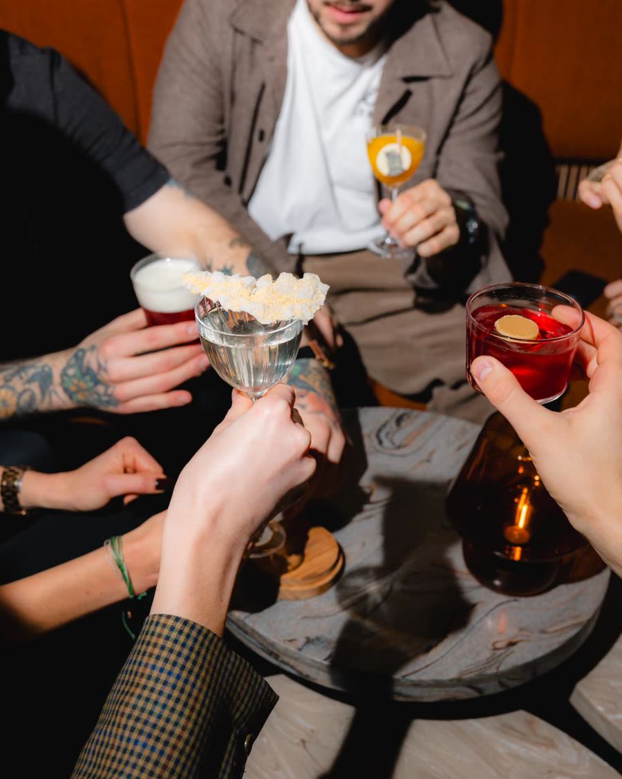 Instagram: cocktails