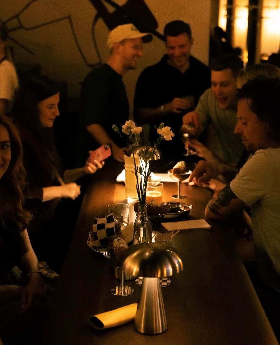 LULU modern diner and nightlife