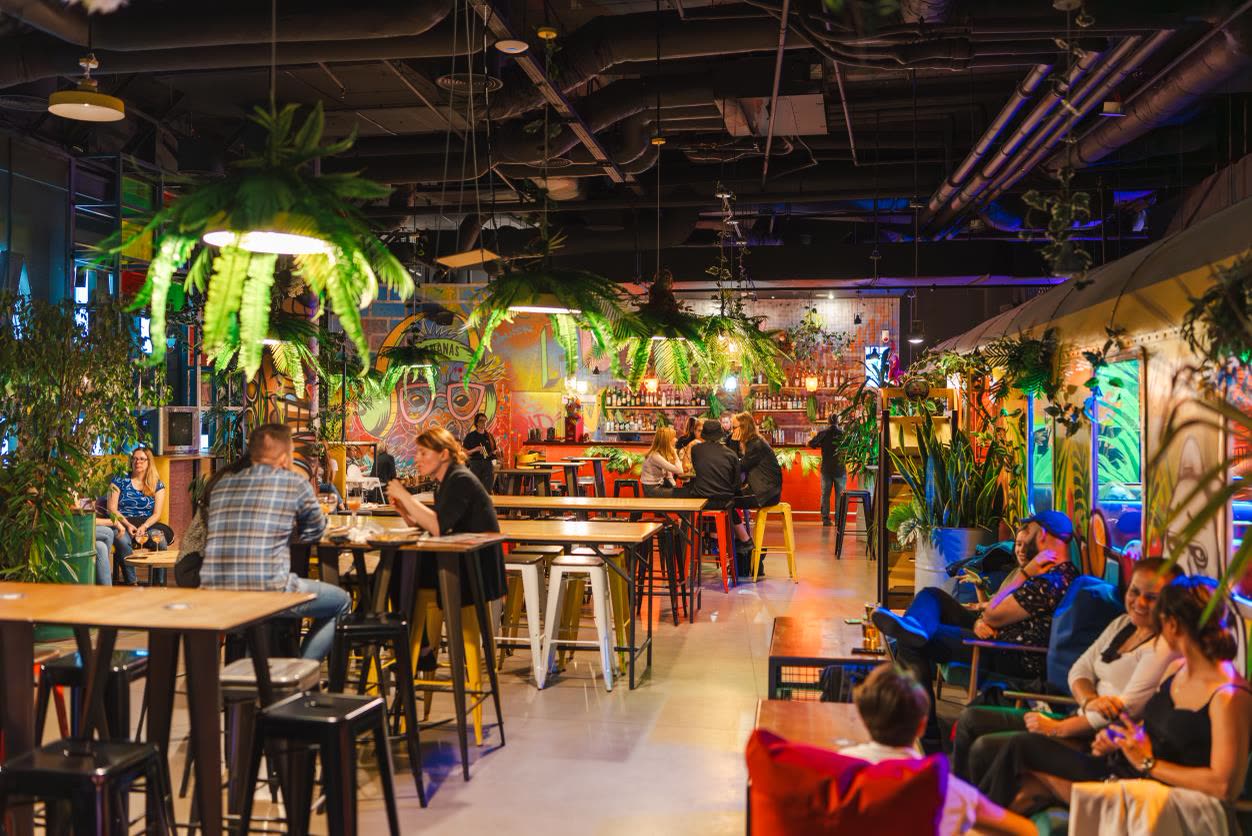 Stacja Food Hall in Galeria Metropolia, Gdańsk