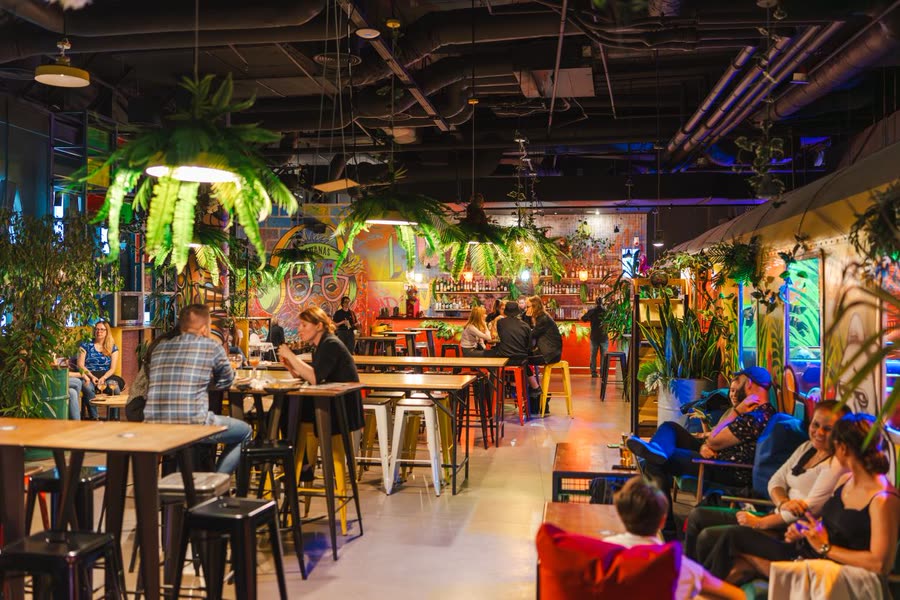 Stacja Food Hall