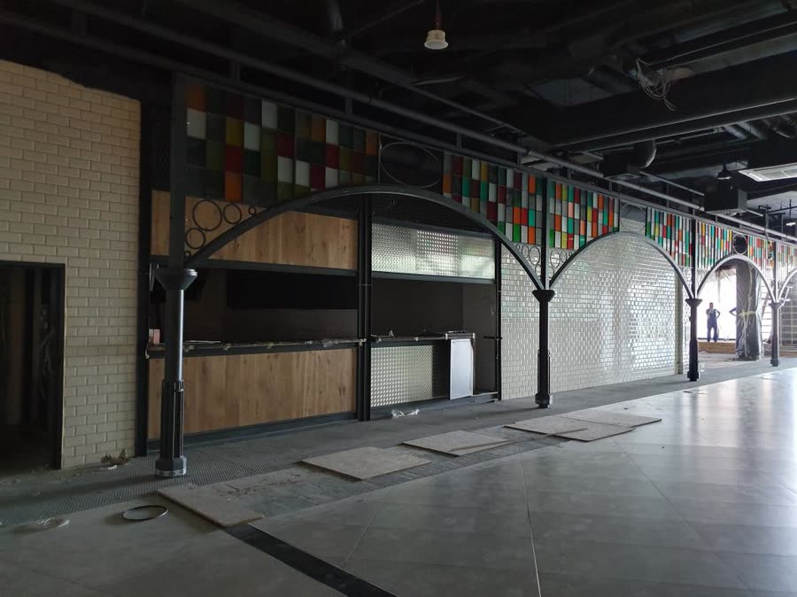 Stacja Food Hall
